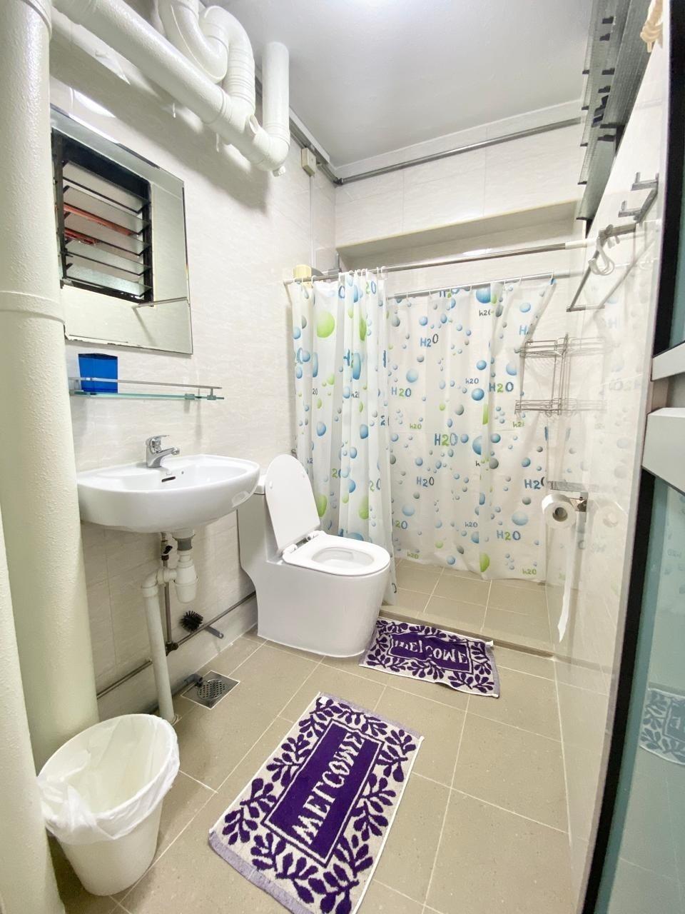 HDB Apartment for Rent, 527 Jelapang Road HDB Apartment Room Rental, $800, 1 Bed 1 Bath 151 sqft $5.30 psf, SGD 800 | 99-year Leasehold
