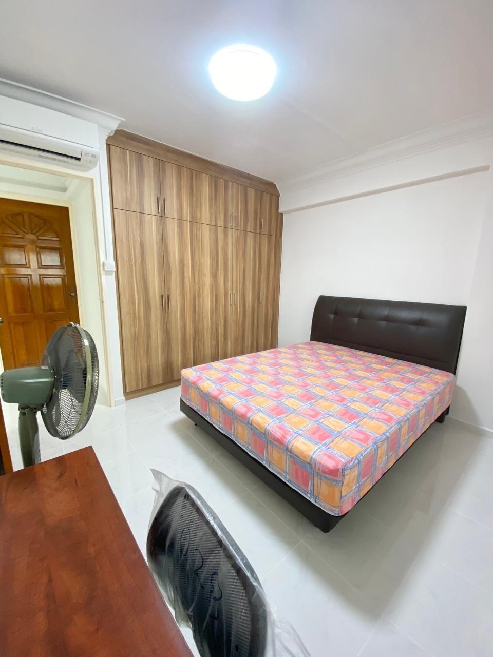 HDB Apartment for Rent, 527 Jelapang Road HDB Apartment Room Rental, $800, 1 Bed 1 Bath 151 sqft $5.30 psf, SGD 800 | 99-year Leasehold