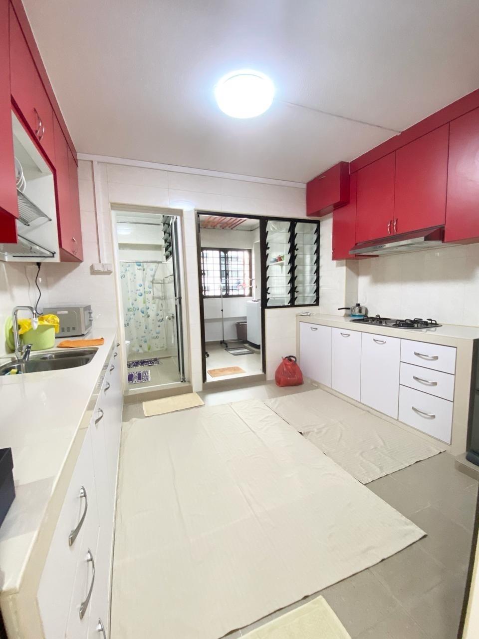 HDB Apartment for Rent, 527 Jelapang Road HDB Apartment Room Rental, $800, 1 Bed 1 Bath 151 sqft $5.30 psf, SGD 800 | 99-year Leasehold