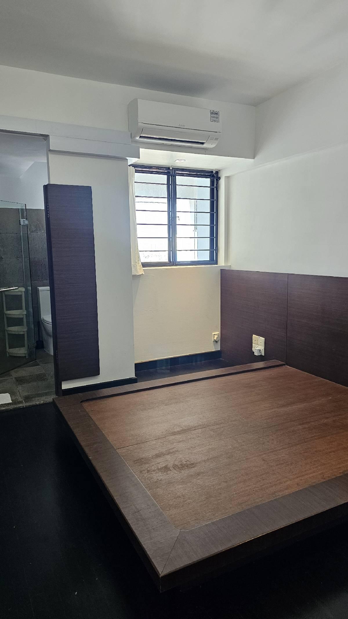 HDB Apartment for Rent, 712 Bedok Reservoir Road HDB Apartment For Rent, $3,000, 2 Bed 2 Bath 753 sqft $3.98 psf, SGD 3,000 | 99-year Leasehold