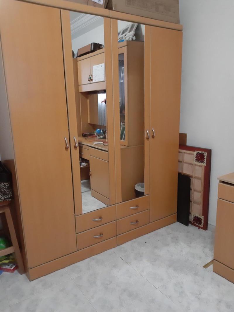 HDB Apartment for Rent, 621 Yishun Ring Road HDB Apartment For Rent, $3,000, 2 Bed 2 Bath 839 sqft $3.58 psf, SGD 3,000 | 99-year Leasehold