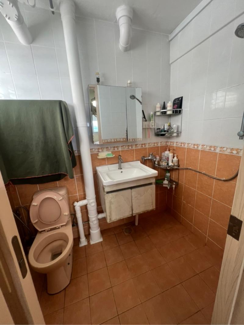 HDB Apartment for Rent, 214 Marsiling Lane HDB Apartment Room Rental, $1,200, 1 Bed 1 Bath 161 sqft $7.45 psf, SGD 1,200 | 99-year Leasehold