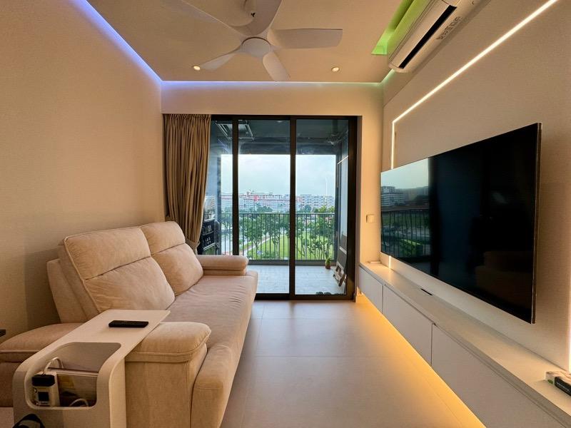 Prop-GPT: Condominium: D19  The Florence Residences