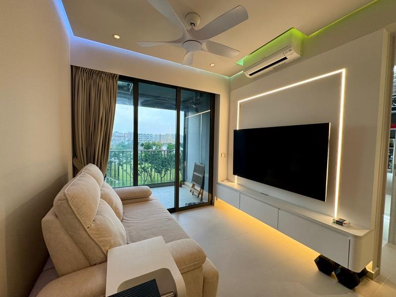 Condominium for Rent: D19, 538859
