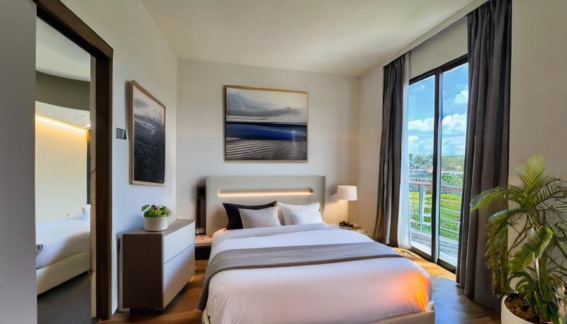 Apartment for Rent, The Legacy Apartment For Rent, $8,500, 3 Bed 3 Bath 2,594 sqft $3.28 psf, SGD 8,500 | Freehold