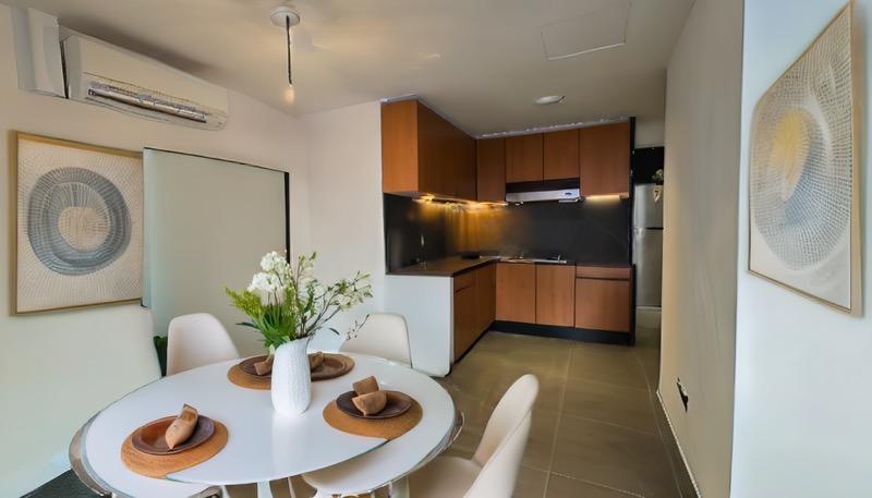 Apartment for Rent, The Legacy Apartment For Rent, $8,500, 3 Bed 3 Bath 2,594 sqft $3.28 psf, SGD 8,500 | Freehold