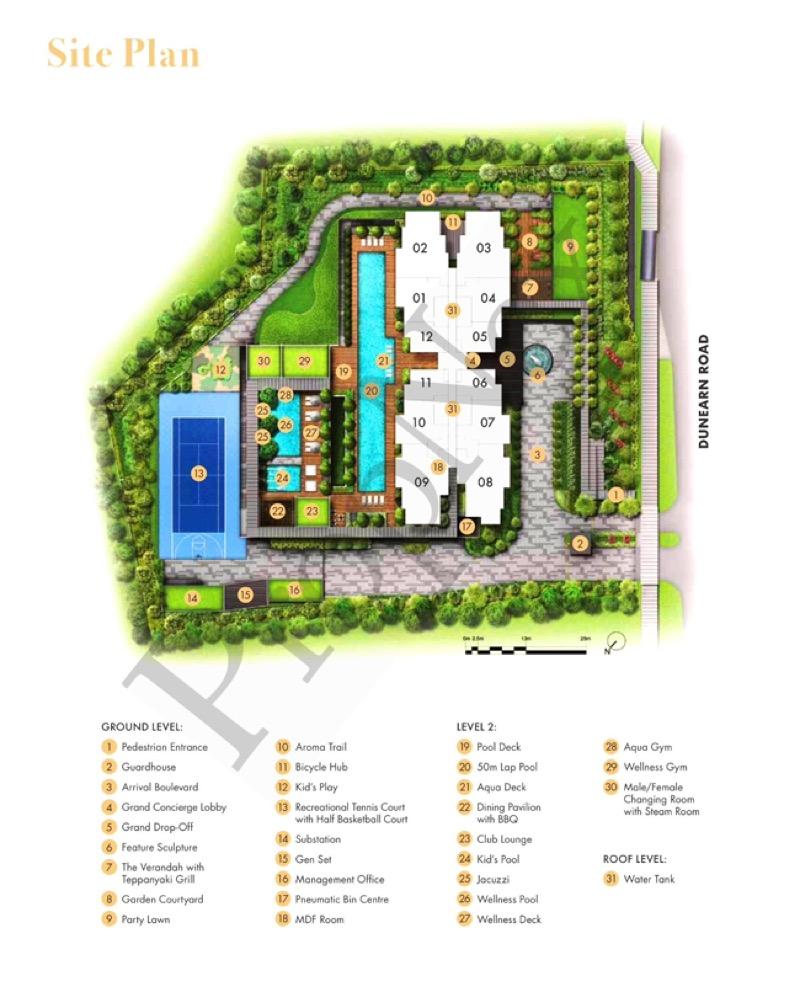 Condominium for Rent: D11, 309421