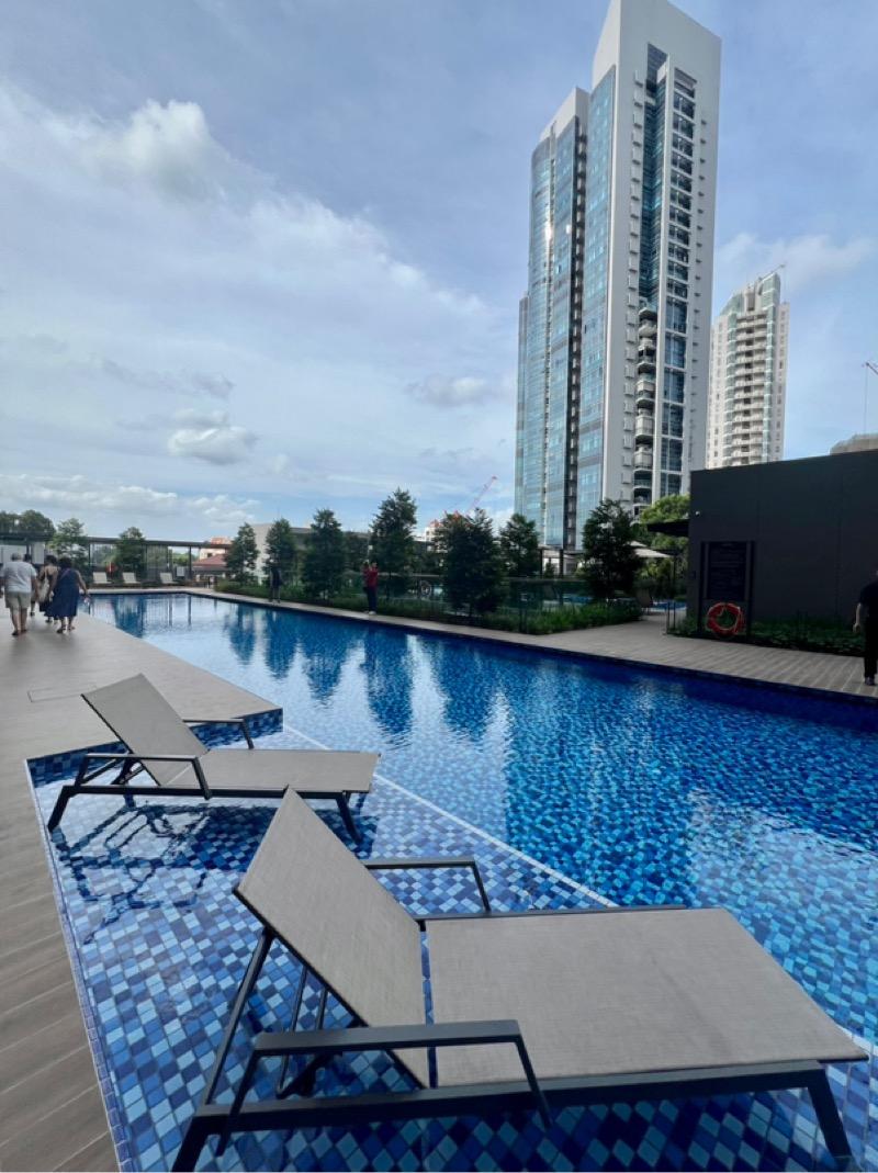 Condominium for Rent: D11, 309421