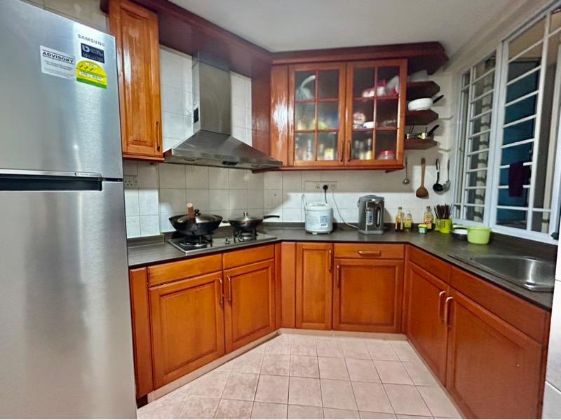 Condominium for Rent, Northoaks Condominium For Rent, $4,600, 3 Bed 3 Bath 1,292 sqft $3.56 psf, SGD 4,600 | 99-year Leasehold