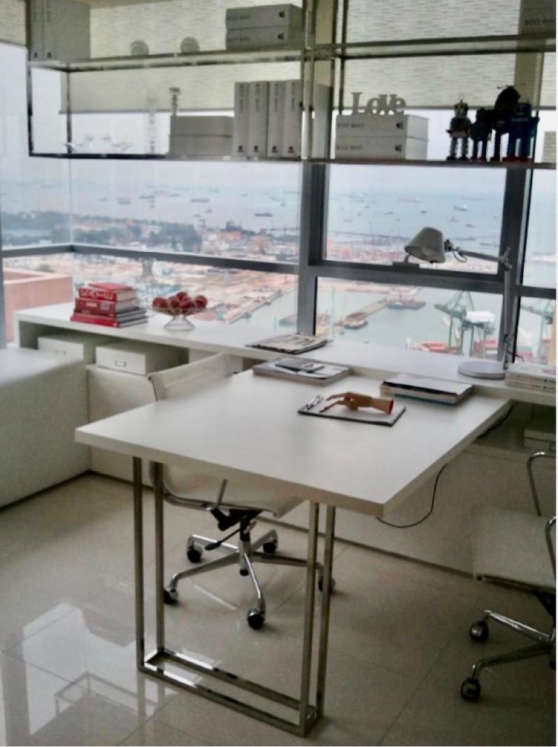 Prop-GPT: Apartment: D02 Anson Lumiere