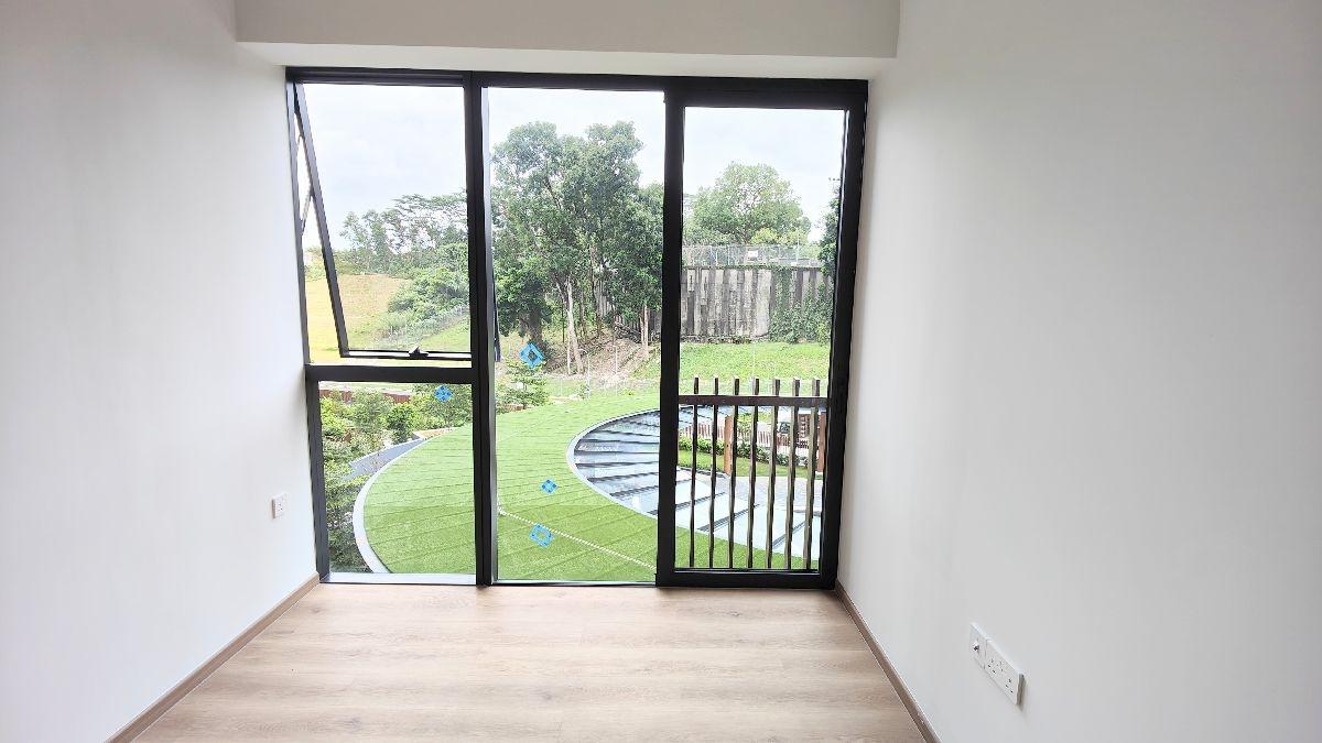 Condominium for Rent, KI RESIDENCES AT BROOKVALE Condominium For Rent, $5,000, 3 Bed 2 Bath 936 sqft $5.34 psf, SGD 5,000