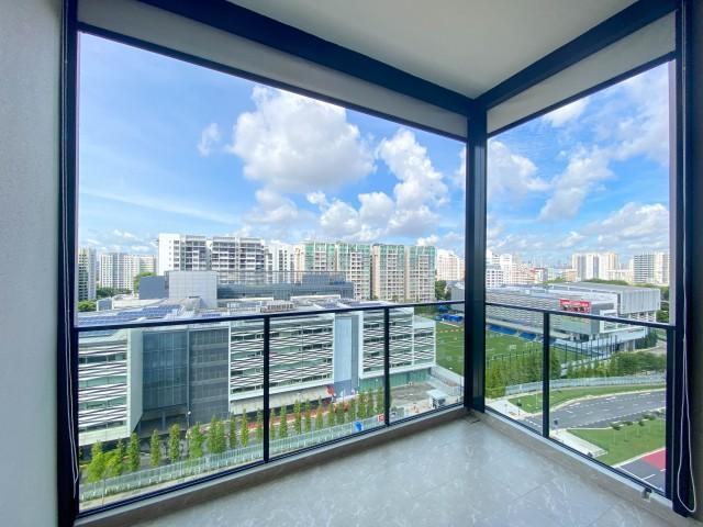 Condominium for Rent, Park Colonial Condominium For Rent, $7,100, 3 Bed 2 Bath 980 sqft $7.24 psf, SGD 7,100 | 99-year Leasehold