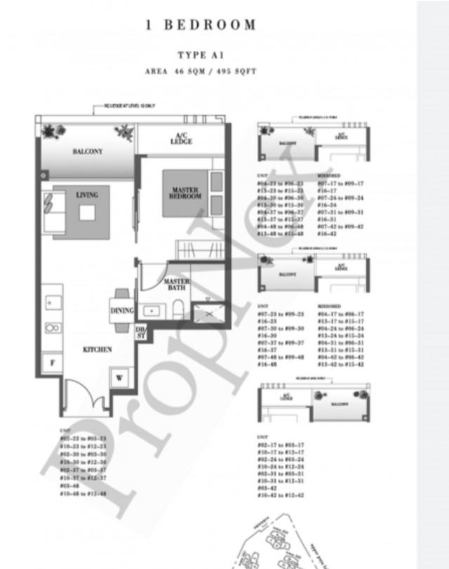 Condominium for Rent: D19, 533867