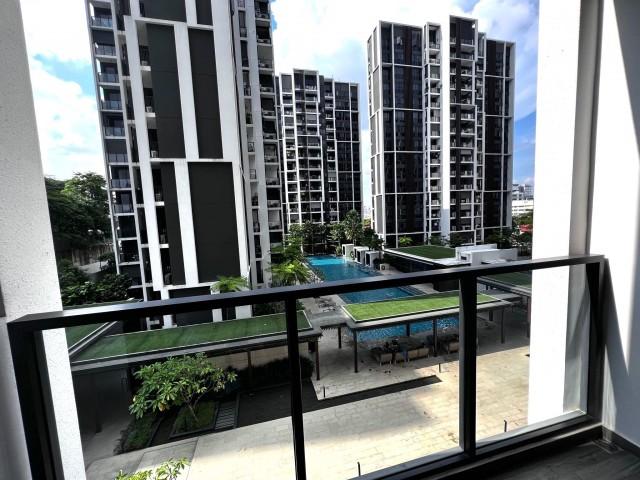 Condominium for Rent: D19, 533867