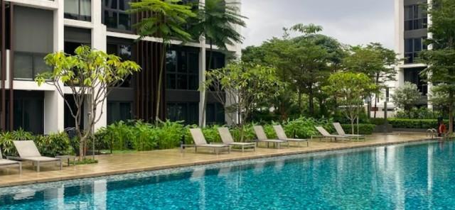 Condominium for Rent: D19, 533867
