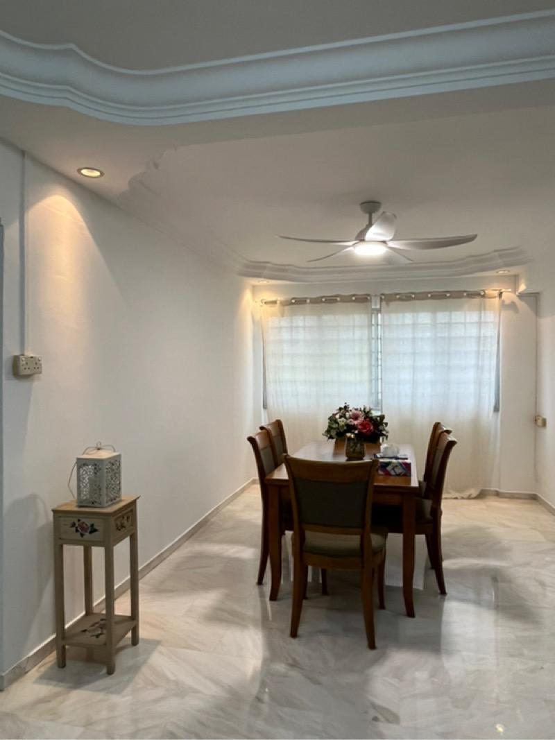 HDB Apartment for Rent, 534 Pasir Ris Drive 1 HDB Apartment For Rent, $4,500, 3 Bed 2 Bath 1,582 sqft $2.84 psf, SGD 4,500