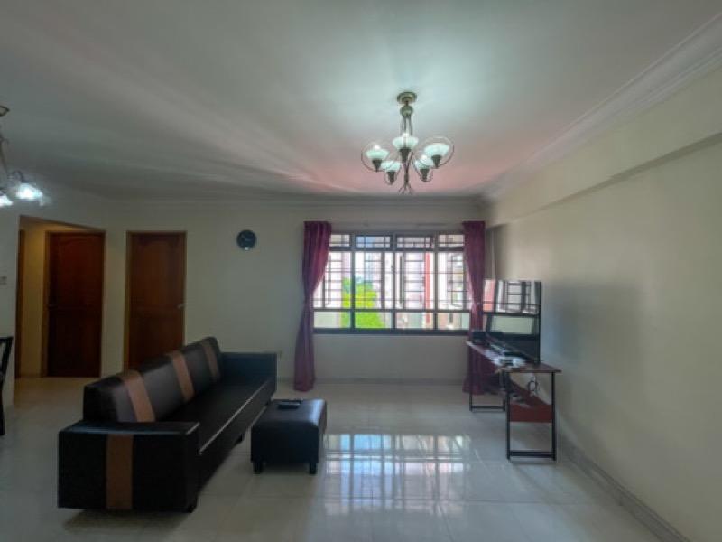 HDB Apartment for Rent: D19, 536980