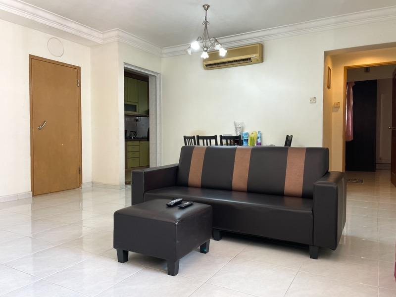 HDB Apartment for Rent: D19, 536980