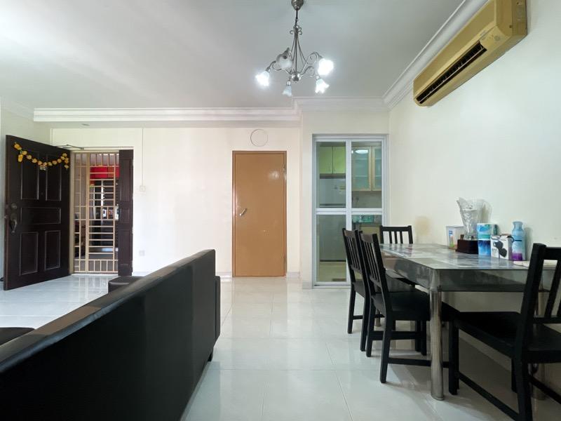 HDB Apartment for Rent: D19, 536980