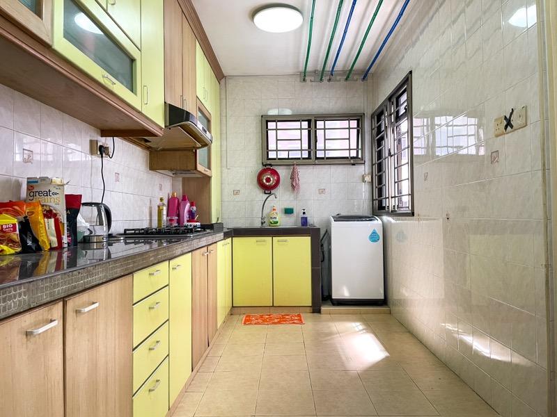 HDB Apartment for Rent: D19, 536980
