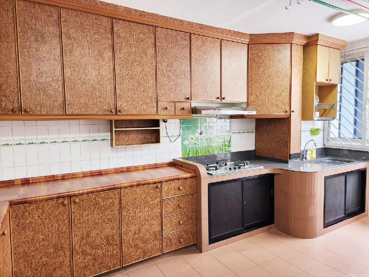 HDB Apartment for Rent, 873 Tampines Street 84 HDB Apartment For Rent, $3,400, 3 Bed 2 Bath 1,119 sqft $3.04 psf, SGD 3,400