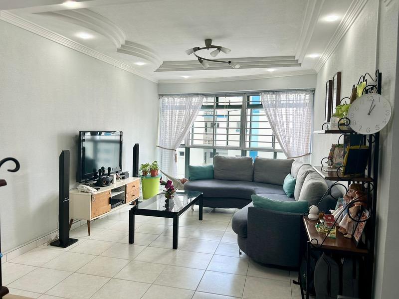 HDB Apartment for Rent: Choa Chu Kang, D23, 680458