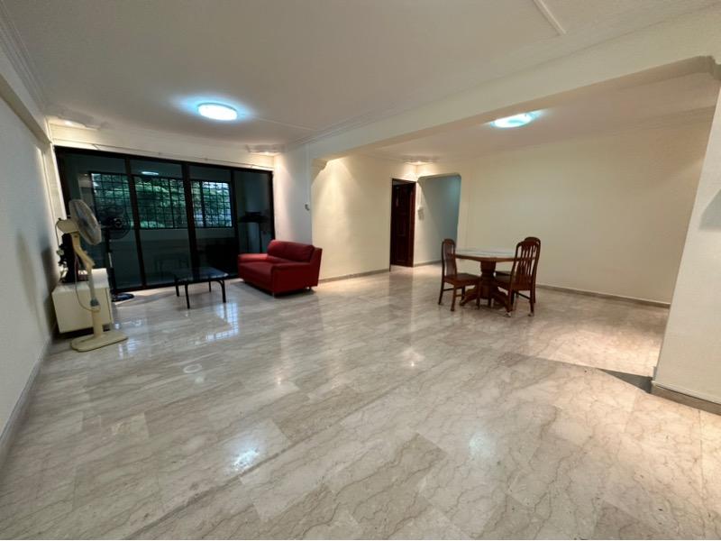 Prop-GPT: HDB Apartment: D25  788 Woodlands Avenue 6