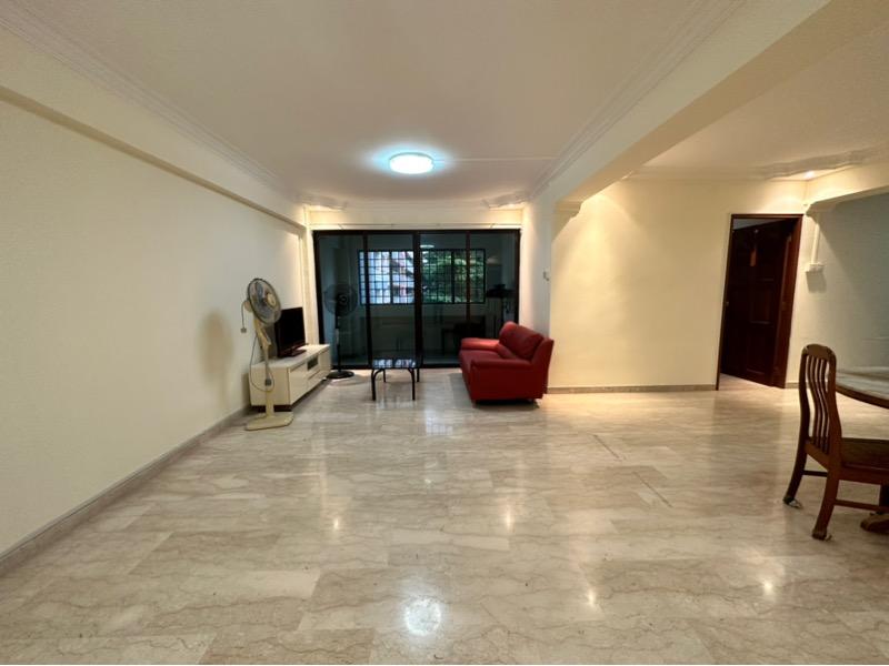 HDB Apartment for Rent: D25, 730788