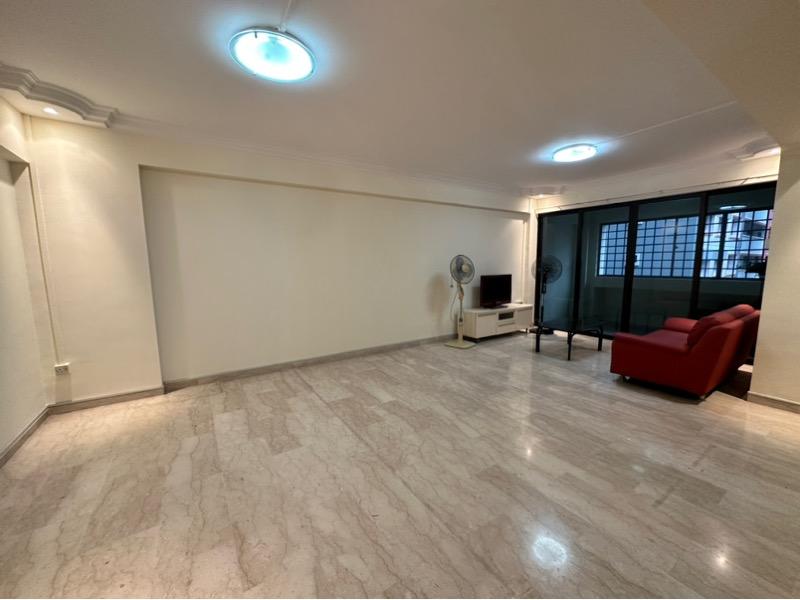 HDB Apartment for Rent: D25, 730788