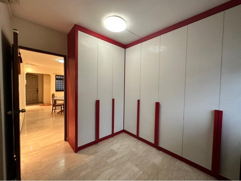 HDB Apartment for Rent: D25, 730788
