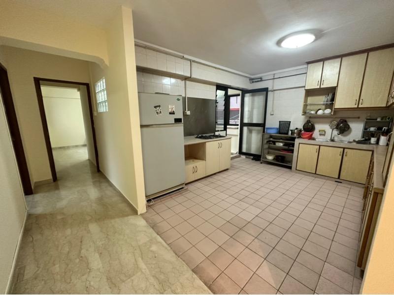 HDB Apartment for Rent: D25, 730788