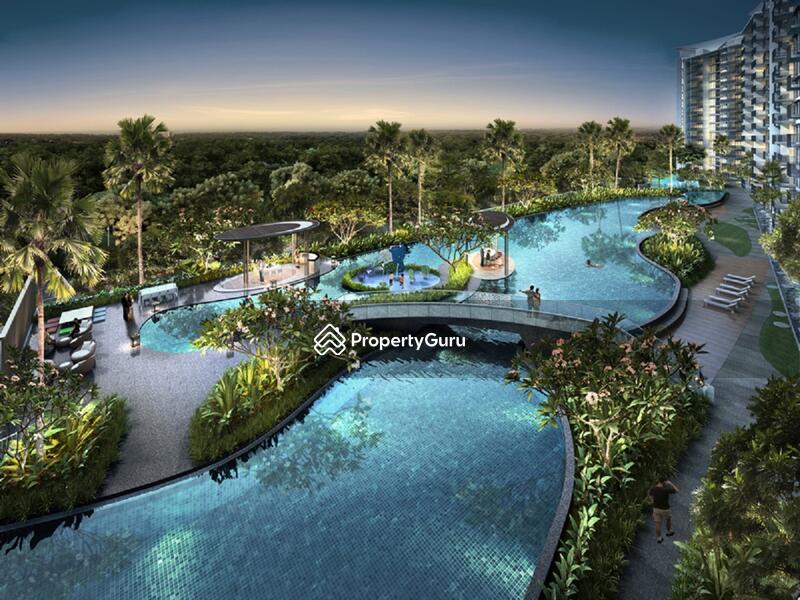 Condominium for Rent, Kingsford Waterbay, SGD 2,800 | 99-year lease