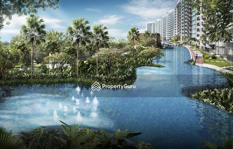 Condominium for Rent, Kingsford Waterbay, SGD 2,800 | 99-year lease