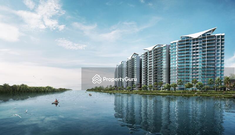 Condominium for Rent, Kingsford Waterbay, SGD 2,800 | 99-year lease