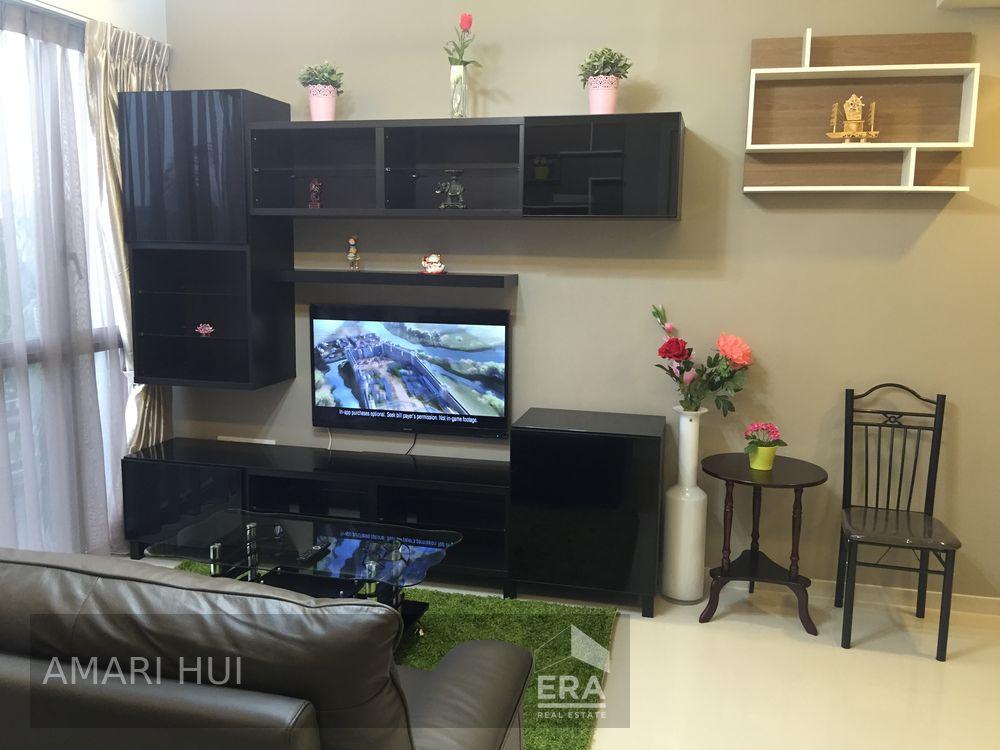 Prop-GPT: Condominium:   Bedok North Drive Bedok Residences For Rent