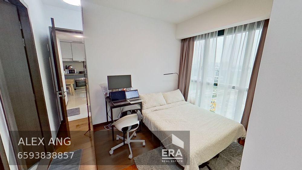 Condominium for Rent, Normanton Park Normanton Park, SGD 4,400 | Leasehold 99