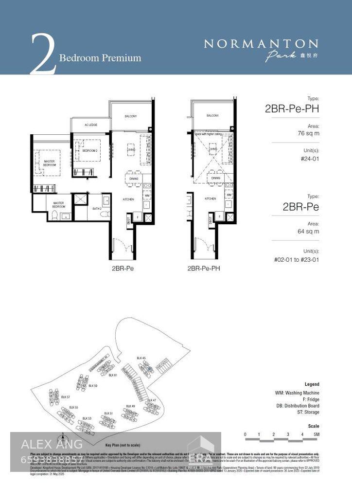 Condominium for Rent, Normanton Park Normanton Park, SGD 4,400 | Leasehold 99