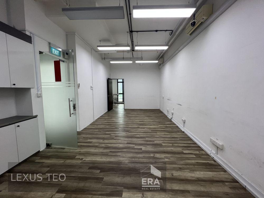 Prop-GPT: Light Industry:   Boon Lay Way 8 @ Tradehub 21 For Rent