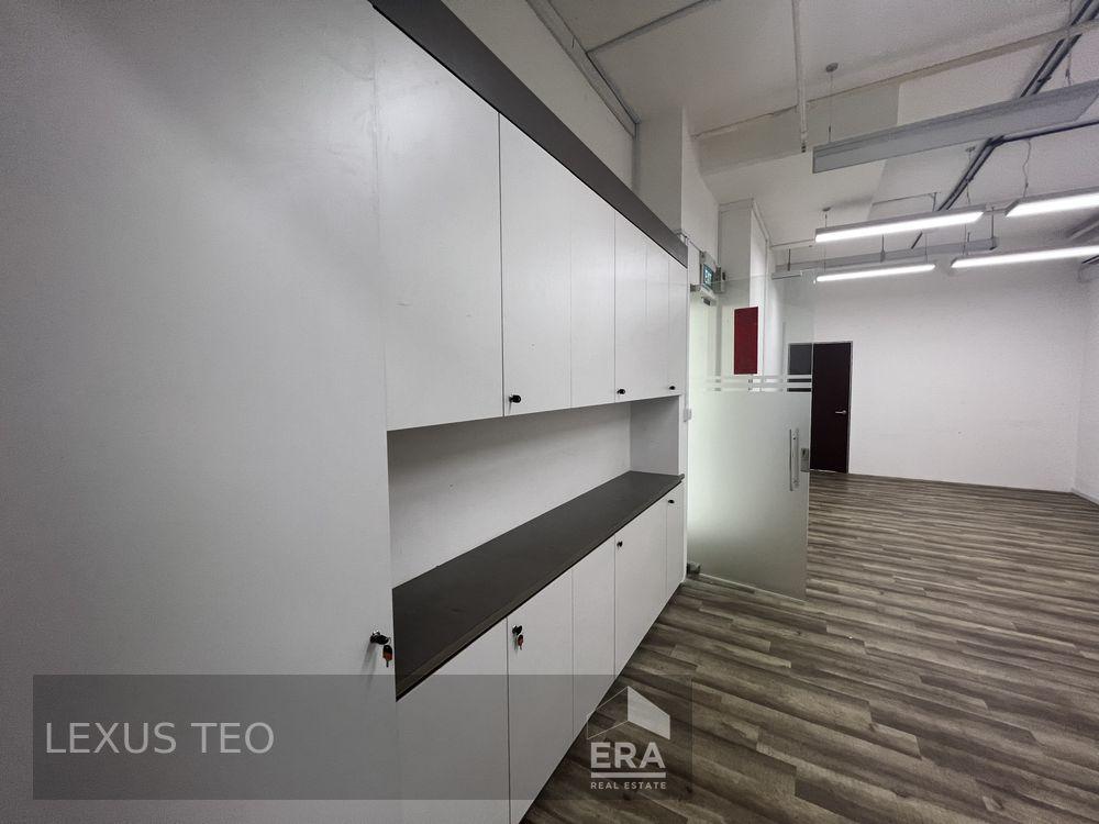 Light Industry for Rent: 