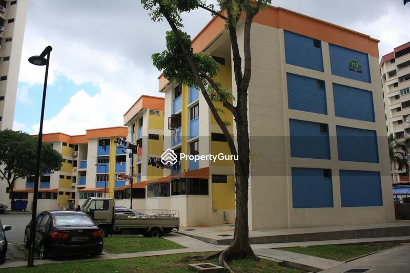HDB Flat for Rent, 113 Bedok Reservoir Road, SGD 2,400 | 99-year lease