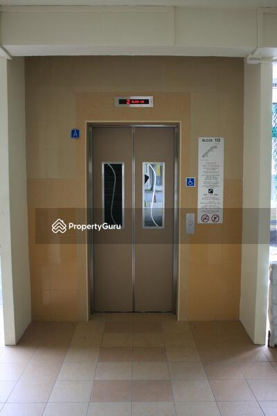 HDB Flat for Rent, 113 Bedok Reservoir Road, SGD 2,400 | 99-year lease