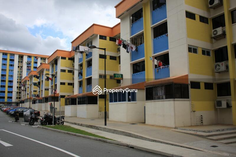 HDB Flat for Rent, 113 Bedok Reservoir Road, SGD 2,400 | 99-year lease