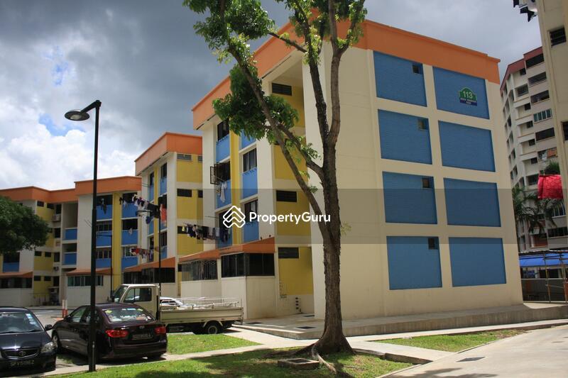 HDB Flat for Rent, 113 Bedok Reservoir Road, SGD 2,400 | 99-year lease