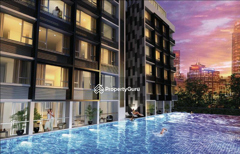 Condominium for Rent, RV Edge, SGD 3,300 | Freehold