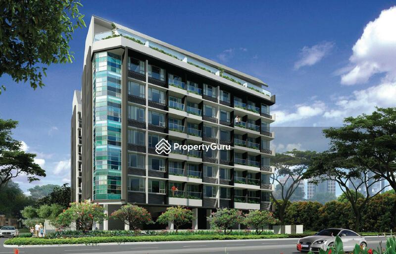 Condominium for Rent, RV Edge, SGD 3,300 | Freehold