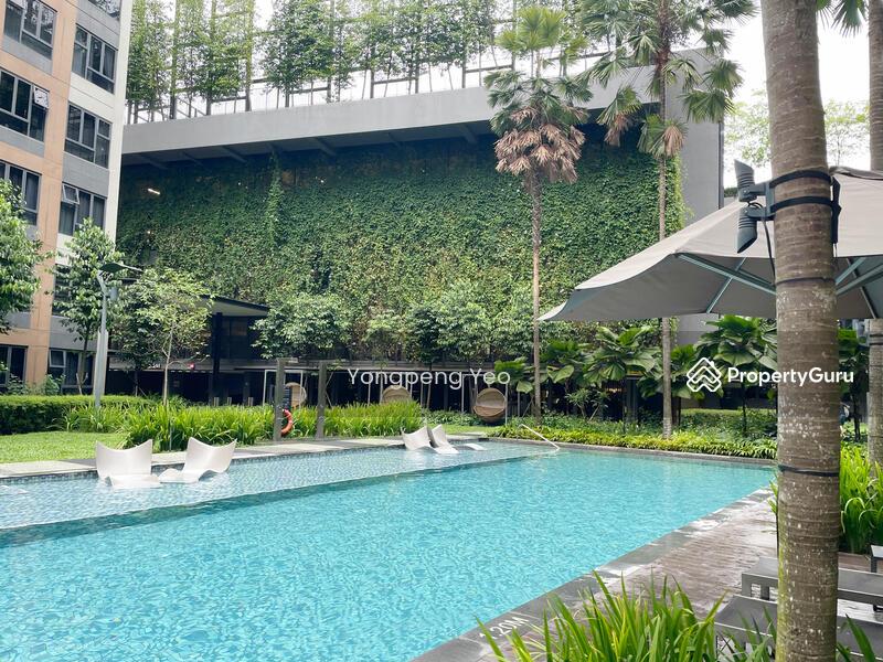 Executive Condominium for Rent, The Brownstone, SGD 4,400 | 99-year lease