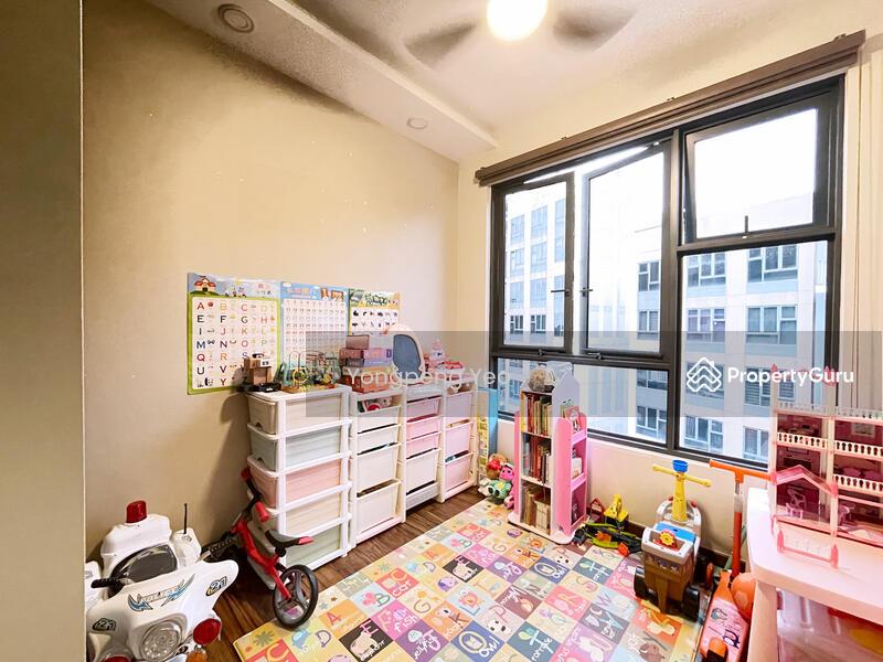 Executive Condominium for Rent, The Brownstone, SGD 4,400 | 99-year lease