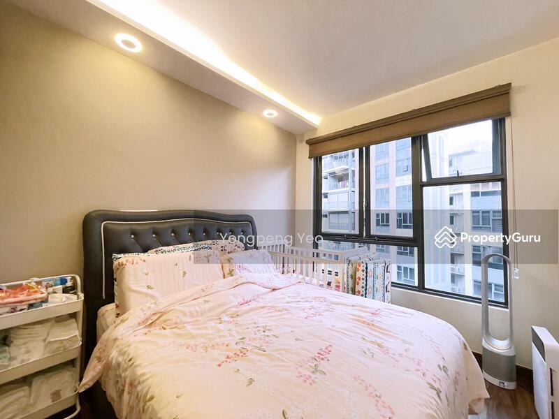 Executive Condominium for Rent, The Brownstone, SGD 4,400 | 99-year lease