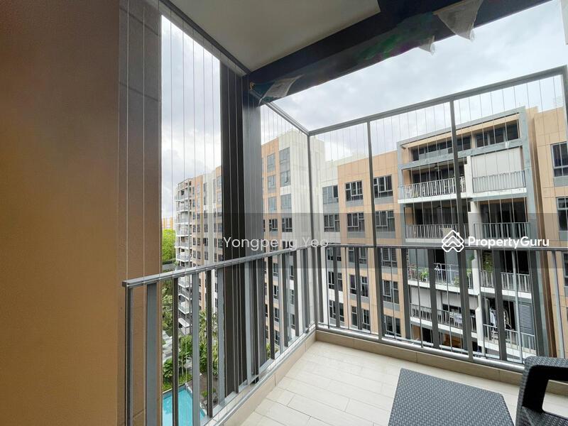 Executive Condominium for Rent, The Brownstone, SGD 4,400 | 99-year lease