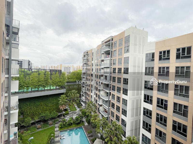Executive Condominium for Rent, The Brownstone, SGD 4,400 | 99-year lease